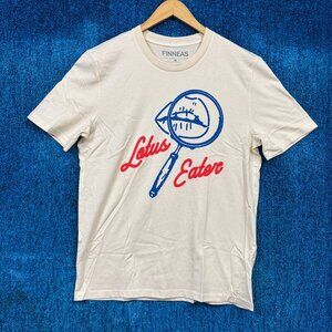 Finneas “Lotus Eater” For Cryin' Out Loud Album Graphic T-Shirt Size Medium